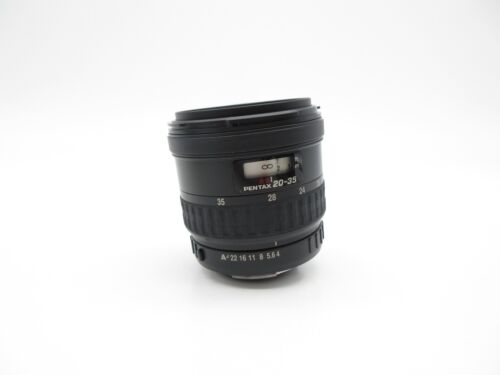Pentax K AF SMC Pentax-FA Zoom 20-35mm F4 1:4 AL Objektiv in OVP - Bild 2 von 12
