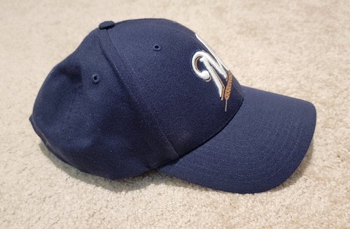 Youth Milwaukee Brewers '47 Brand Adjustable Hat - Picture 2 of 8