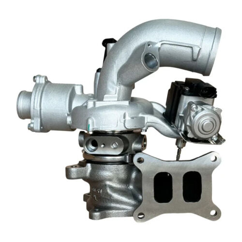 Upgrade Billet Turbo Charger For Audi A7 2.0L 9VA10 - Picture 5 of 14