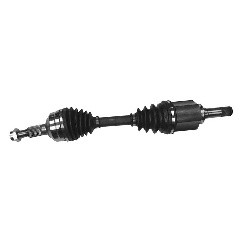 Комплект из 2 пар передних шарнирных валов оси CV НОВЫЕ для Pontiac Torrent 2009 2008 - Изображение 3 из 4