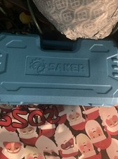 Matco Tool Box With Tools Of Saw Sharks