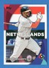 2023 Series 2 World Baseball Classic WBC-30 Xander Bogaerts - Netherlands