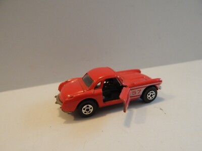 1982 Road Champs '57 Corvette Opening Doors Harrison NJ 07029