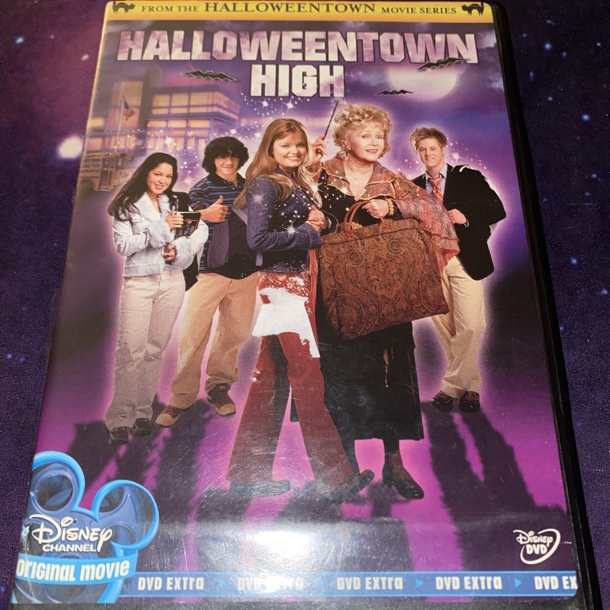 Return To Halloweentown High Full Movie Online Free Halloweentown
