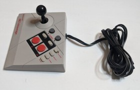 Nintendo Entertainment System NES Advantage joystick controller. Used.