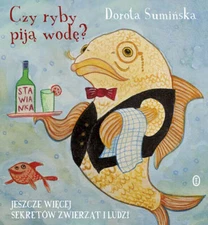 Czy ryby piją wodę? (pija wode?)