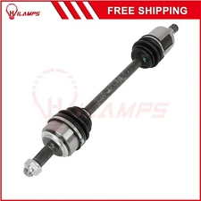 Fits 2003-2011 Honda Element L4 2.4L Front Driver Left Side CV Axle Assembly