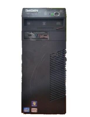 Computer Lenovo Think Centre Enhanced Experience 3 Windows 7 Tower