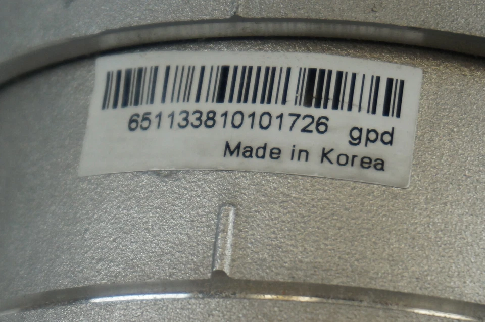 Chevrolet Express 1500/500/3500 1999-2002 kit de compresor de aire acondicionado nuevo Foto 3 de 4