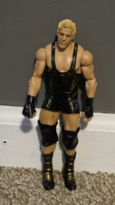 wwe JACK SWAGGER BASIC SERIES mattel FIGURE wrestling