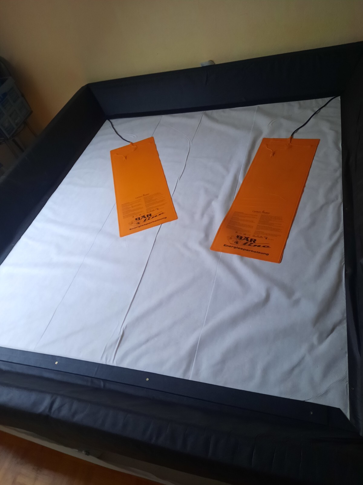 Wasserbett 200x220 komplett eBay