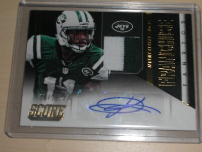 2014 Panini Hot Rookies Score Franchise Fabrics Autos **Complete your sets**