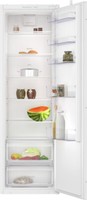 Neff, N30, KI1811SE0, Einbau-KüHlschrank 177,2 X 54,1 Cm Schleppscharnier, Eek:E