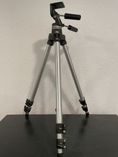Bogen Manfrotto Professional Tripod 3021 Tripod w/ 141 Mount