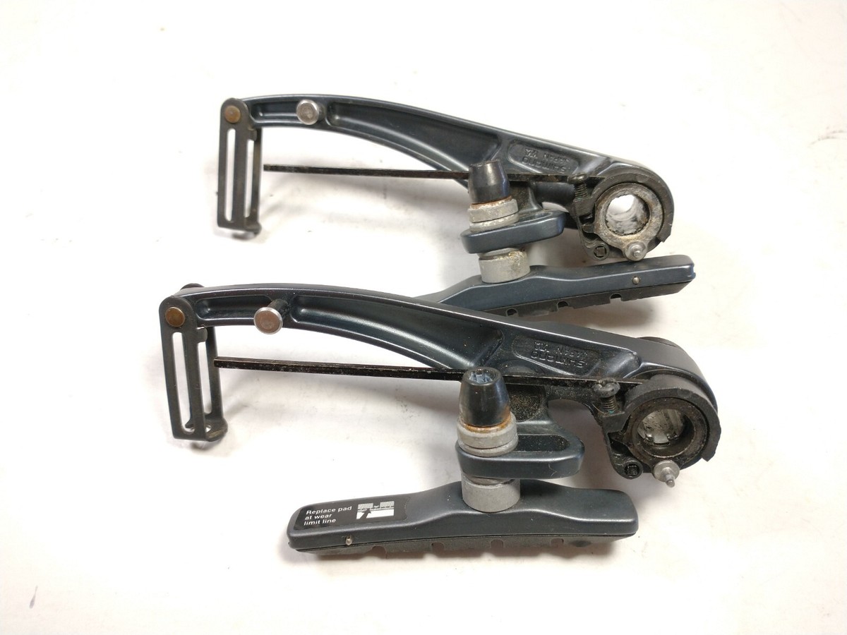 Vintage Shimano XTR M951 V-brakes (F & R) | eBay