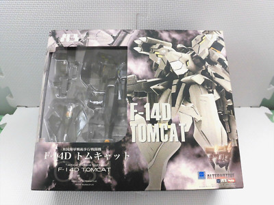 Volks A3 Muv-Luv Alternative F-14D Tomcat Actionfigur 031 Hobby Japan Spielzeug
