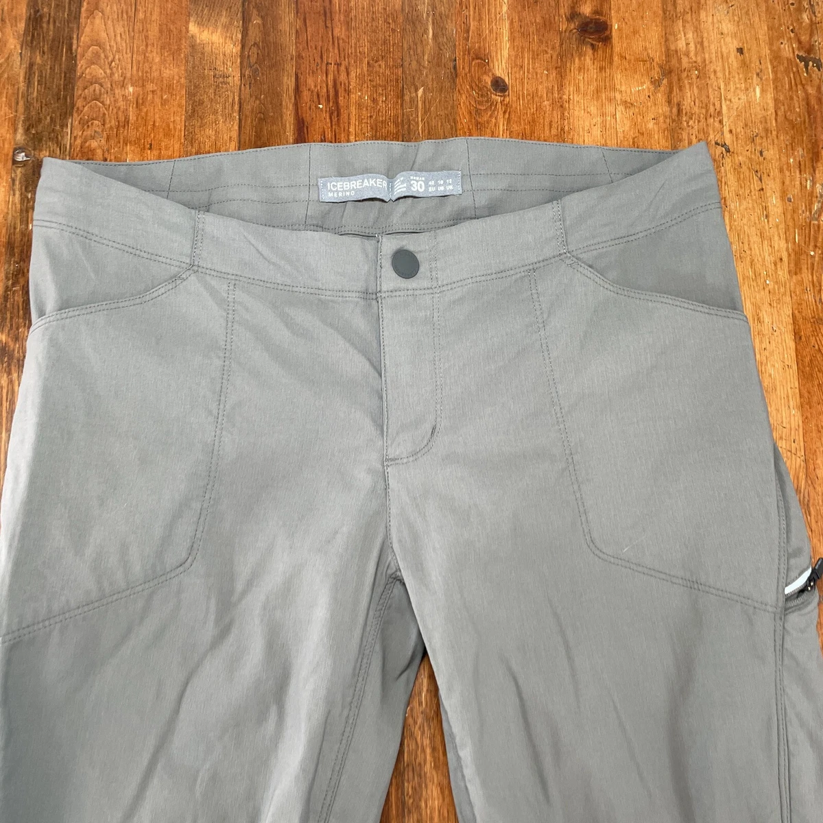 Icebreaker connection commuter shorts sale