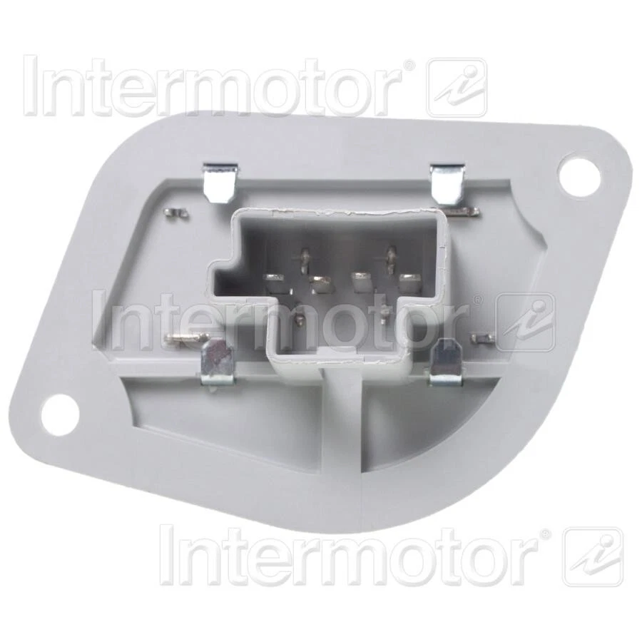 Resistor de motor soprador HVAC Jeep Wrangler 1997-2006 SMP 1998 1999 2000 2001 - Imagem 4 de 4