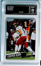 2017 Prestige #220 Cooper Kupp Rookie GMA 10