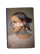 THE BOOK OF ESSIE by MEGHAN MACLEAN WEIR | HARDCOVER - NEW