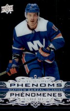 2020-21 Upper Deck Tim Hortons Clear Cut Phenoms #CC13 Mathew Barzal