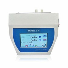 Mini Vacuum Pump Degree Pressure Controller Digital Display Automatical White