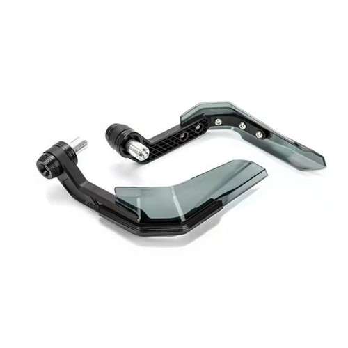 Protège-mains Noirs Pour Triumph Speed 400 2024-2025 - Protection Guidon Moto Contre Vent Et Froid