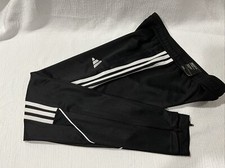 Adidas Women s Small Tiro23 League Pants Soccer Zip Pockets Tapered Leg New