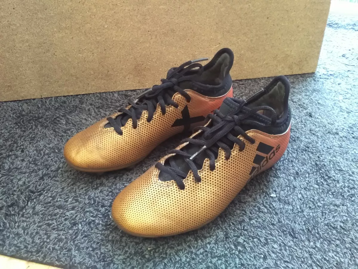 Adidas x hotsell 17.3 gold