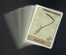 2019 Allen & Ginter Baseball Incredible Equipment Insert #IE-....Pick your Card!