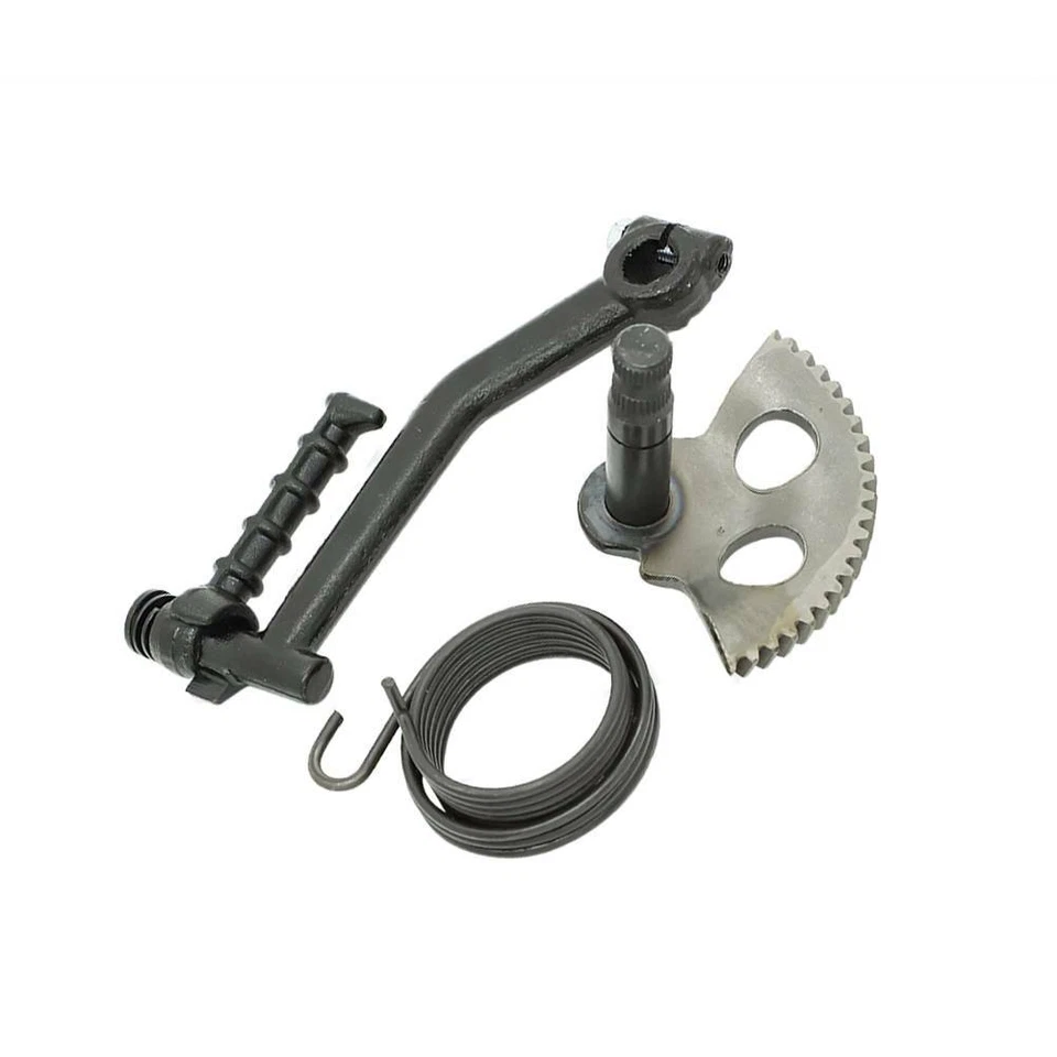 Muelle de husillo de palanca de arranque Polaris Can-Am DS50 90 Bombardier 50 90cc Foto 3 de 4