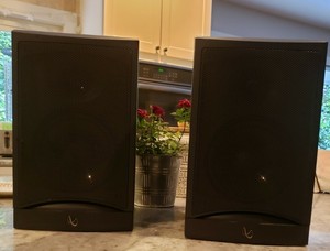 infinity rs1 bookshelf speakers