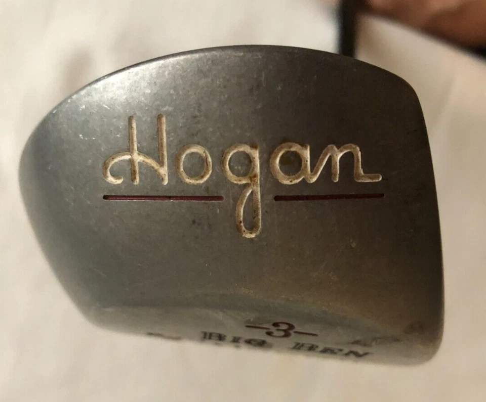 Madera de calle Ben Hogan Big Ben 3 15* módulos Apex High GS varilla de grafito derecha Foto 4 de 4