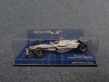 Minichamps BMW Williams FW 22 #9 Ralf Schumacher 2000 Formula 1 F1 GP Brazil