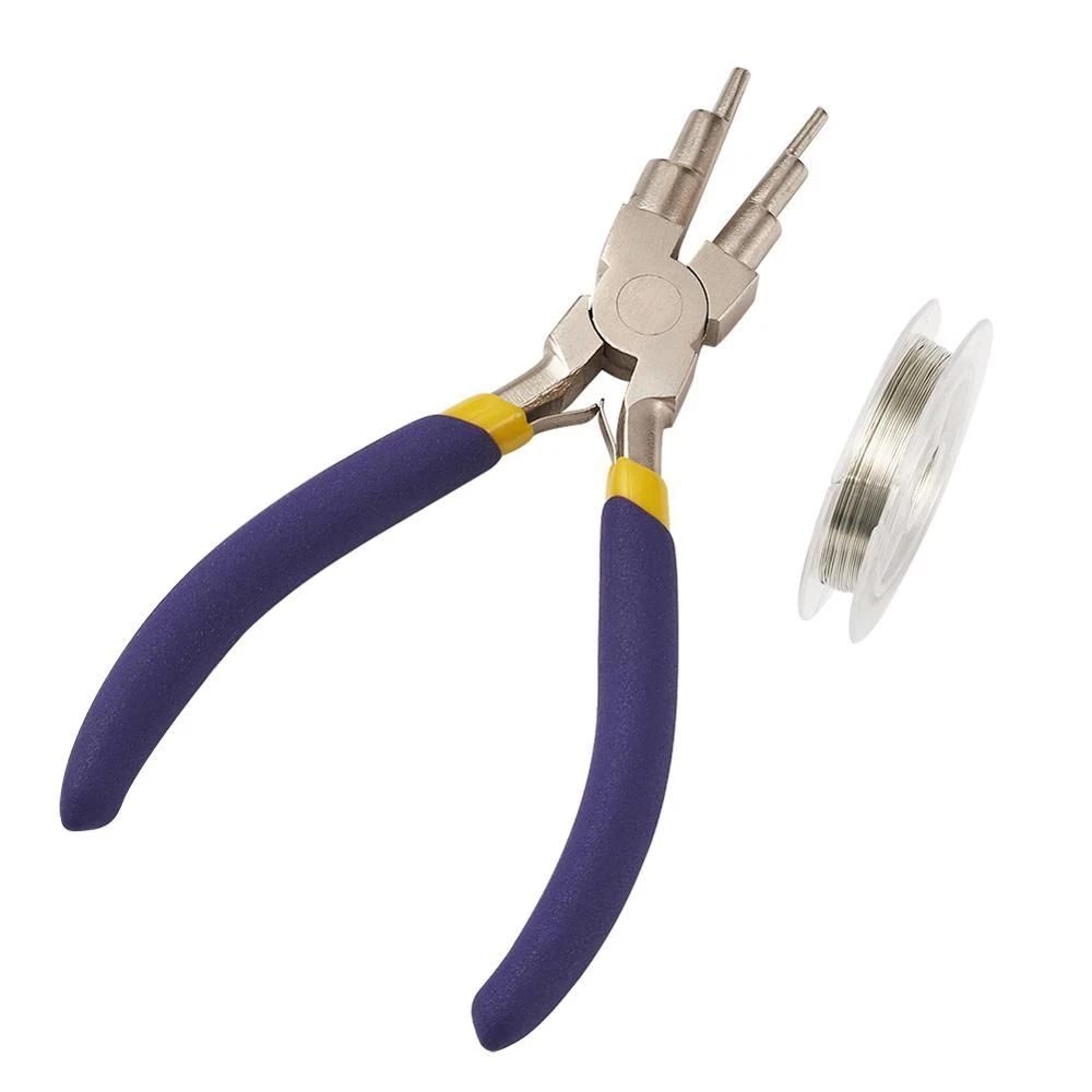 Best round nose pliers for jewelry making deals