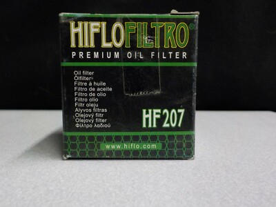 Hiflo Filtro HF207