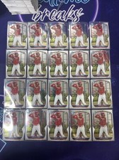 20 Card Lot 2023 1st Bowman Chrome Prospects BCP-19 Randy De Jesus Angels
