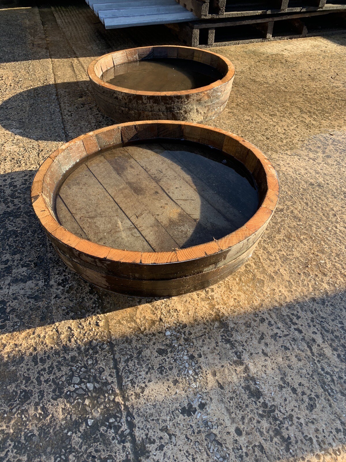 Garden Bird Bath eBay