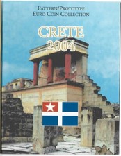 SERIE € ESSAIS 2004 . CRETE.