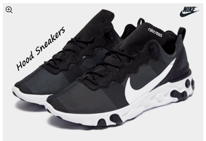 stock nike react element