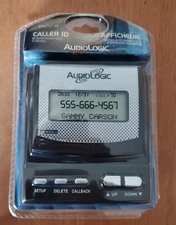 Audiologic Caller ID APH7727-03 Brand New In Package Sealed