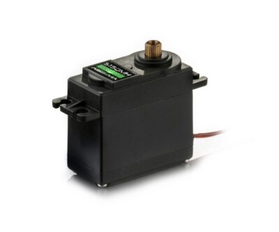 Absima 2030005 Servo S150MH 15kg 25Z/JR Metallgetriebe