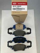 Pastillas de freno delanteras GENUINAS Kia Rio/Stonic 2016 a 2020 581011H8A58 ¡NUEVO ENVÍO GRATUITO!