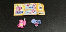 KINDER SURPRISE   MIXART  2018 - 2019   Care Bears   EN227  : Cheer Bear + BPZ