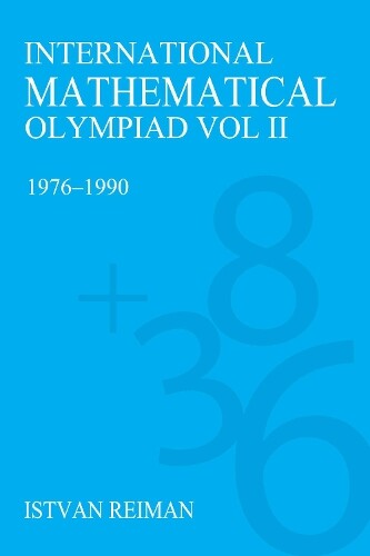 Thumbnail - István Reiman International Mathematical Olympiad Volume 2 (gebundene