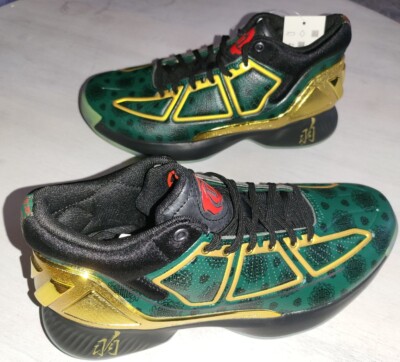 Adidas shoes D Rose 10 GCA Five Generals Fw3656 Size 7
