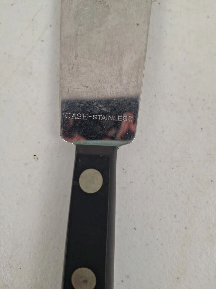 Estuche Espátula Acero Inoxidable Foto 2 de 4