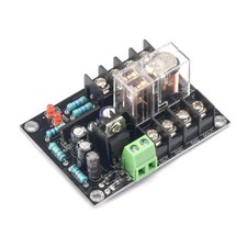 Portable Audio Speakers 2.0 Speaker Protective Board AC 12V~18V Relay Protection