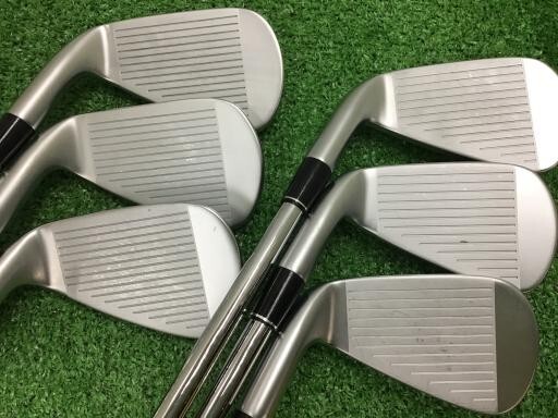 DUNLOP SRIXON ZX4 Iron Set / 5-PW / Flex Stiff NS PRO ZELOS 8 Exc