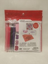 Creatology Valentines Day Card Kit Love Happy Valentine's Day